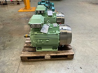 2018 abb elektromotor 90 kw (ongebruikt) - afbeelding 2 van  16