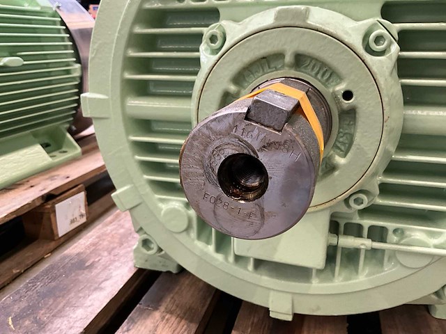 2018 abb elektromotor 90 kw (ongebruikt) - afbeelding 3 van  22