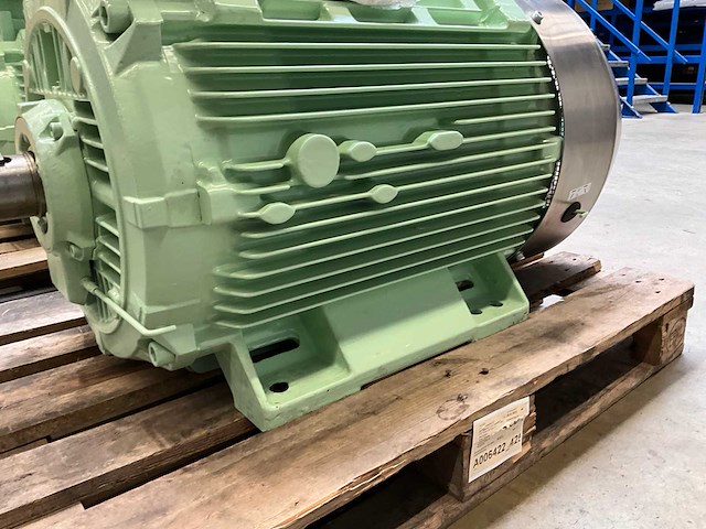2018 abb elektromotor 90 kw (ongebruikt) - afbeelding 9 van  22