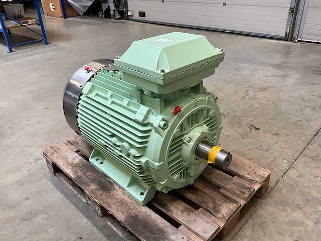 2018 abb elektromotor 90 kw (ongebruikt) - afbeelding 19 van  22