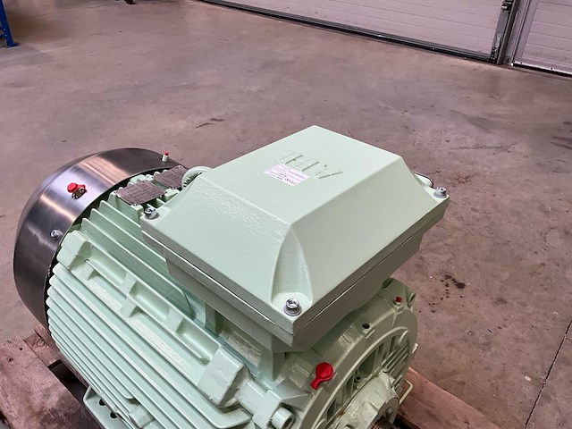 2018 abb elektromotor 90 kw (ongebruikt) - afbeelding 22 van  22