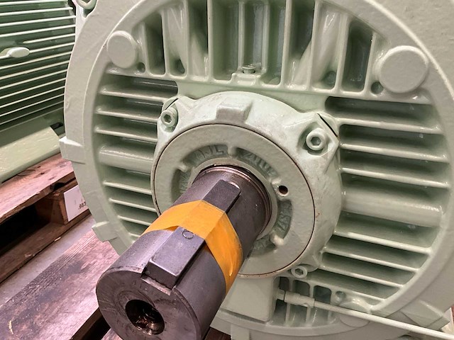 2018 abb elektromotor 90 kw (ongebruikt) - afbeelding 2 van  13