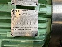 2018 abb elektromotor 90 kw (ongebruikt) - afbeelding 16 van  23