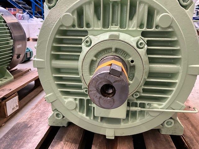 2018 abb elektromotor 90 kw (ongebruikt) - afbeelding 2 van  23