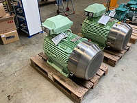 2018 abb elektromotor 90 kw (ongebruikt) - afbeelding 17 van  23