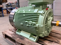 2018 abb elektromotor 90 kw (ongebruikt) - afbeelding 22 van  23