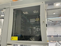 2018 abb flexpicker gerobotiseerde tray-ontstapelaar - afbeelding 2 van  11