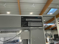 2018 abb flexpicker gerobotiseerde tray-ontstapelaar - afbeelding 3 van  11