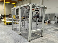 2018 abb flexpicker gerobotiseerde tray-ontstapelaar - afbeelding 1 van  11