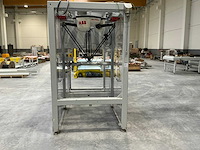 2018 abb flexpicker gerobotiseerde tray-ontstapelaar - afbeelding 4 van  11