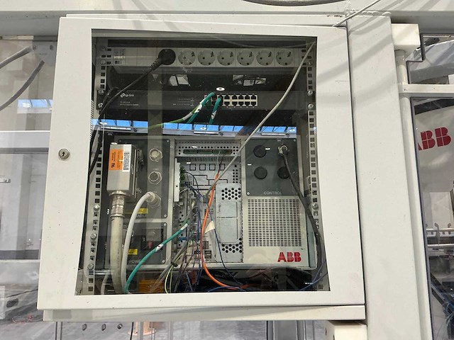 2018 abb flexpicker gerobotiseerde tray-ontstapelaar - afbeelding 11 van  11