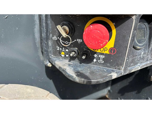2018 aichi sv06e1nl hoogwerker - functioneel - afbeelding 4 van  12