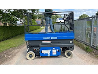 2018 aichi sv06e1nl hoogwerker - functioneel - afbeelding 1 van  12