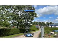2018 aichi sv06e1nl hoogwerker - functioneel - afbeelding 5 van  12