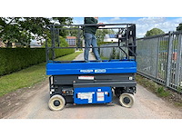 2018 aichi sv06e1nl hoogwerker - functioneel - afbeelding 8 van  12