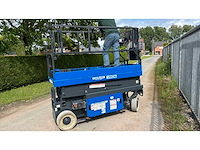2018 aichi sv06e1nl hoogwerker - functioneel - afbeelding 9 van  12