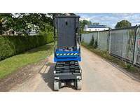 2018 aichi sv06e1nl hoogwerker - functioneel - afbeelding 11 van  12