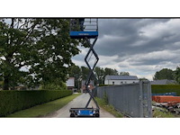 2018 aichi sv06e1ns hoogwerker compact - afbeelding 1 van  1