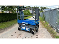 2018 aichi sv06e1ns hoogwerker compact - afbeelding 3 van  3