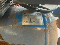 2018 airpress h 360/25 verrijdbare luchtcompressor - afbeelding 3 van  6