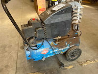 2018 airpress h 360/25 verrijdbare luchtcompressor - afbeelding 4 van  6