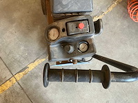 2018 airpress h 360/25 verrijdbare luchtcompressor - afbeelding 5 van  6