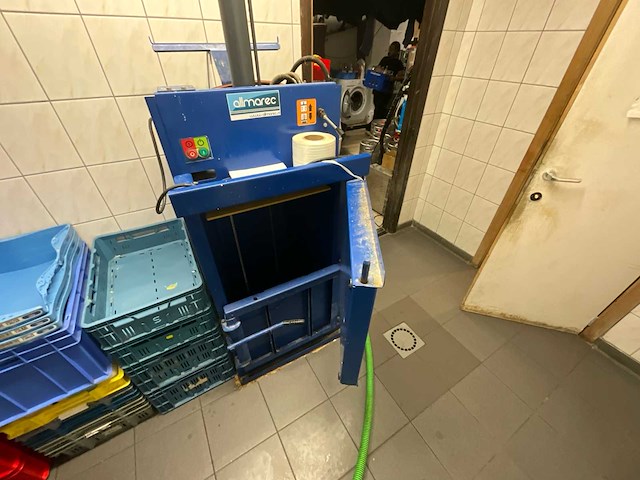 2018 allmarec cartonperser - afbeelding 1 van  6