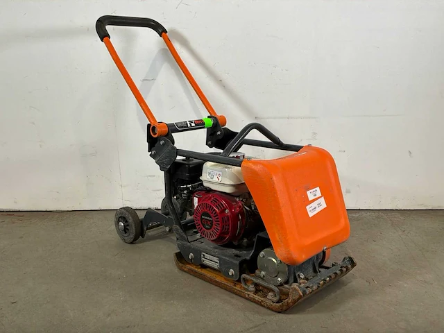 2018 altrad belle pcx 12/36 trilplaat - 16kn - benzine - afbeelding 1 van  6