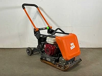 2018 altrad belle pcx 12/36 trilplaat - 16kn - benzine