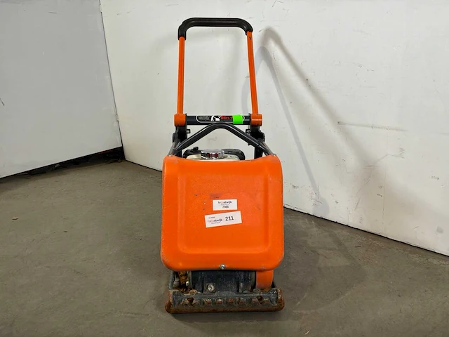 2018 altrad belle pcx 12/36 trilplaat - 16kn - benzine - afbeelding 2 van  6