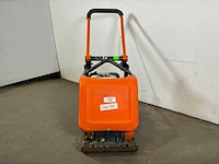 2018 altrad belle pcx 12/36 trilplaat - 16kn - benzine - afbeelding 2 van  6
