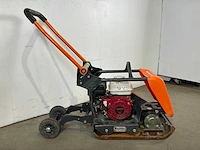 2018 altrad belle pcx 12/36 trilplaat - 16kn - benzine - afbeelding 3 van  6
