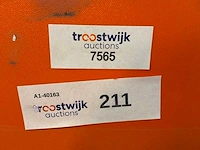 2018 altrad belle pcx 12/36 trilplaat - 16kn - benzine - afbeelding 6 van  6