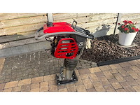 2018 altrad belle rtx70 trilstamper - functioneel - afbeelding 1 van  6