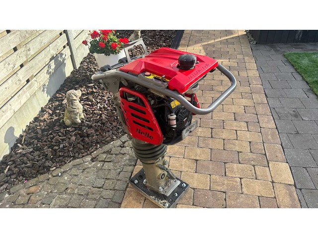 2018 altrad belle rtx70 trilstamper - functioneel - afbeelding 2 van  6