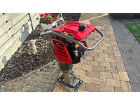 2018 altrad belle rtx70 trilstamper - functioneel - afbeelding 2 van  6