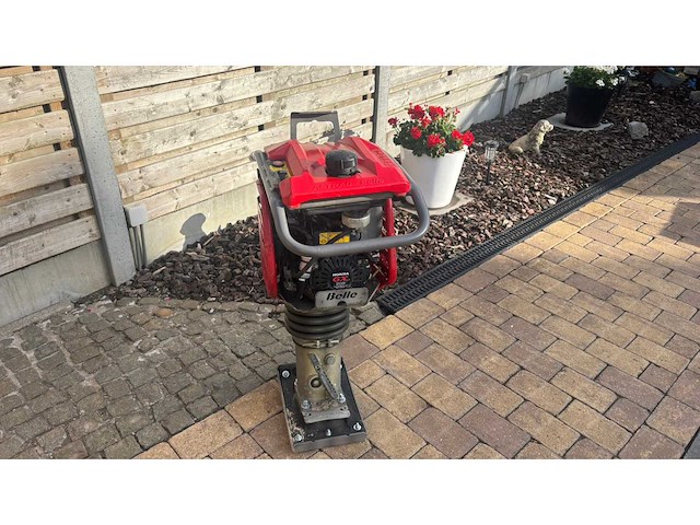 2018 altrad belle rtx70 trilstamper - functioneel - afbeelding 4 van  6