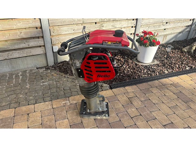 2018 altrad belle rtx70 trilstamper - functioneel - afbeelding 5 van  6