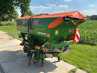 2018 amazone za-m 1501 kunstmeststrooier - afbeelding 9 van  15