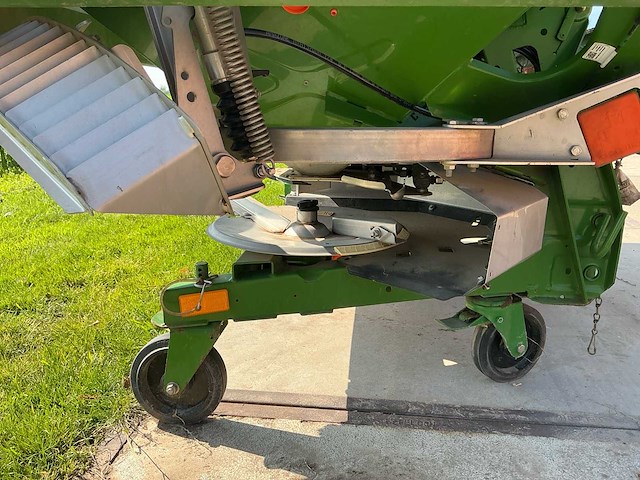 2018 amazone za-m 1501 kunstmeststrooier - afbeelding 15 van  15