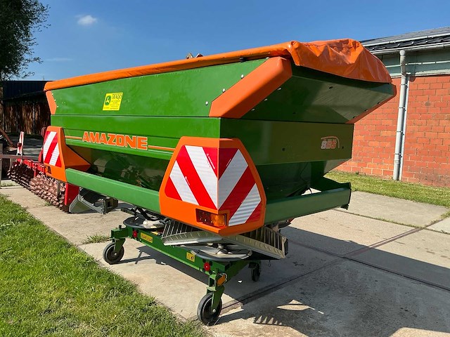2018 amazone za-m 1501 kunstmeststrooier - afbeelding 2 van  2
