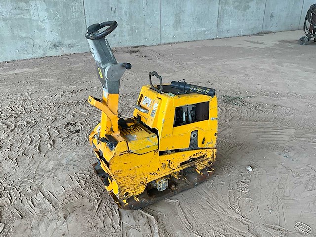 2018 ammann aph 50/20 trilplaat - afbeelding 1 van  6