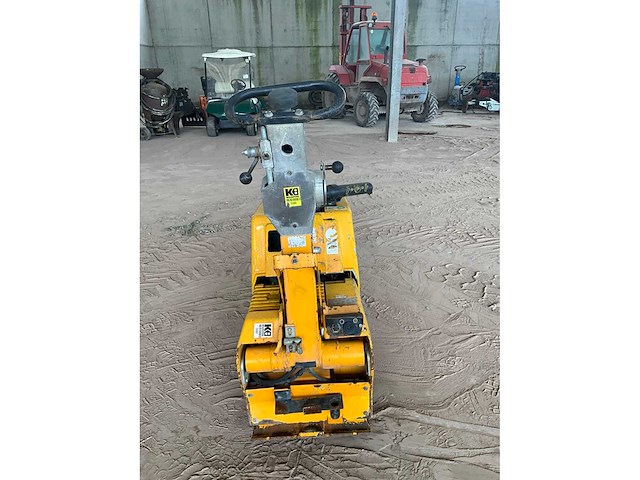 2018 ammann aph 50/20 trilplaat - afbeelding 2 van  6
