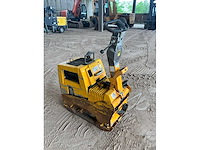 2018 ammann aph 50/20 trilplaat - afbeelding 3 van  6