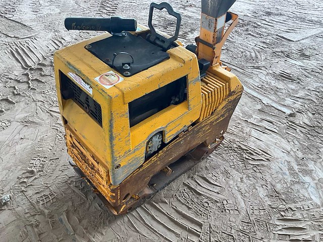 2018 ammann aph 50/20 trilplaat - afbeelding 4 van  6