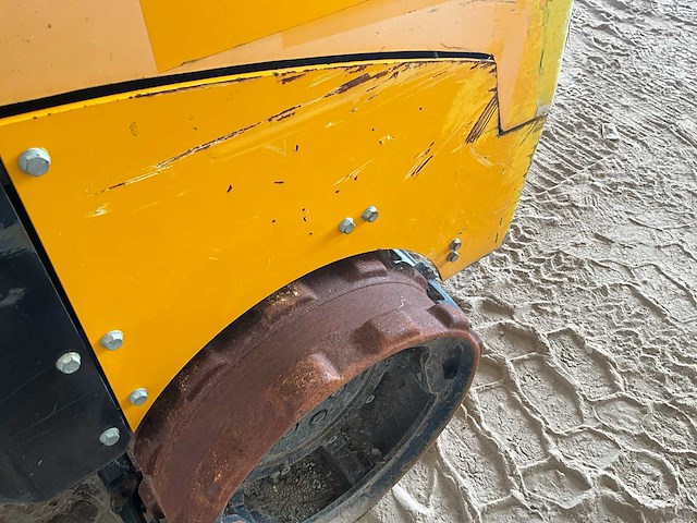 2018 ammann arr1575 sleuvenwals - afbeelding 2 van  14
