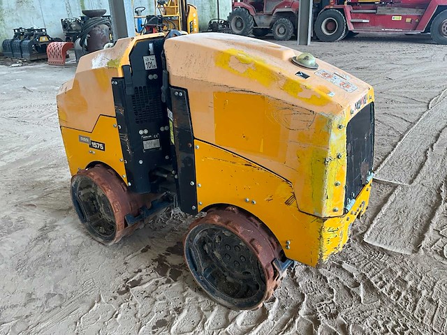 2018 ammann arr1575 sleuvenwals - afbeelding 8 van  14