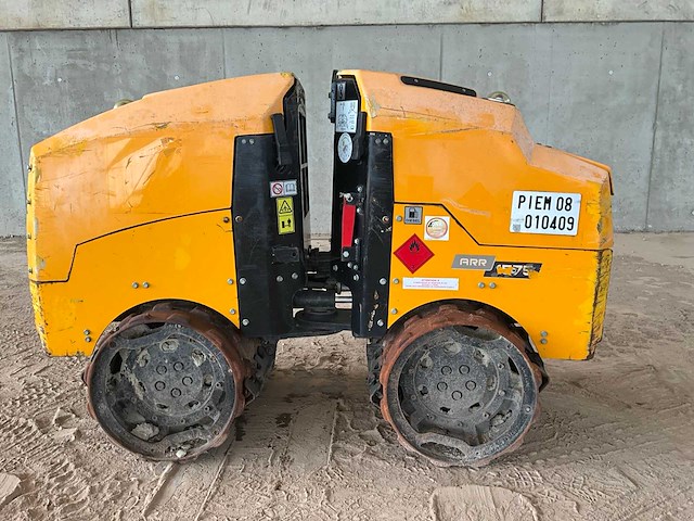 2018 ammann arr1575 sleuvenwals - afbeelding 13 van  14