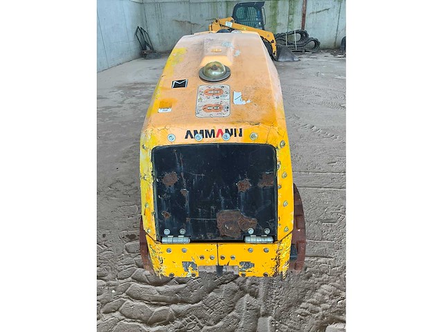 2018 ammann arr1575 sleuvenwals - afbeelding 7 van  14