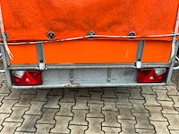 2018 atec tarpaulin e01300 rijwagen aanhangwagen - afbeelding 3 van  18